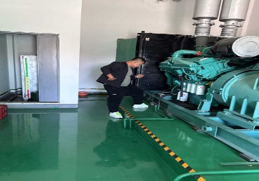康明斯柴油发电机组维修：动力稳定的保障