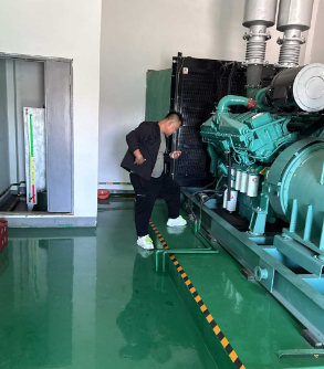 康明斯柴油发电机组维修：保障动力稳定