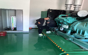 康明斯柴油发电机组维修：应急供电的基石