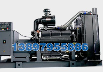 上柴柴油机发电机组：电力保障的力量